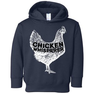 Chicken Whisperer Toddler Hoodie