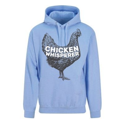 Chicken Whisperer Unisex Surf Hoodie