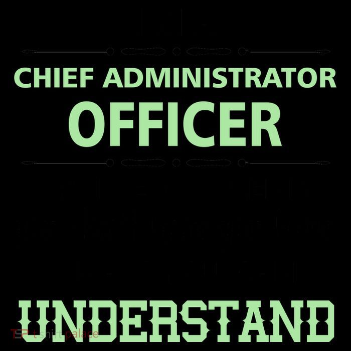 Chief Administrator Officer  Coffee Mug