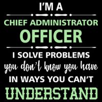 Chief Administrator Officer  Sustainable Beanie