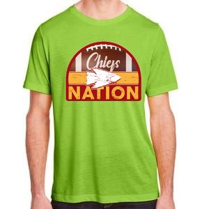 Chiefs Nation Football Adult ChromaSoft Performance T-Shirt