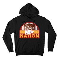 Chiefs Nation Football Hoodie