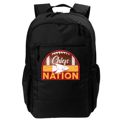 Chiefs Nation Football Daily Commute Backpack