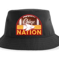 Chiefs Nation Football Sustainable Bucket Hat