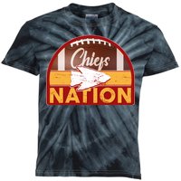 Chiefs Nation Football Kids Tie-Dye T-Shirt