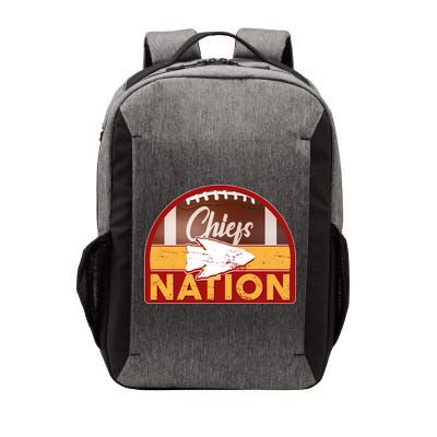 Chiefs Nation Football Vector Backpack