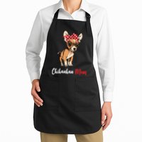 Chihuahua Mom Apron