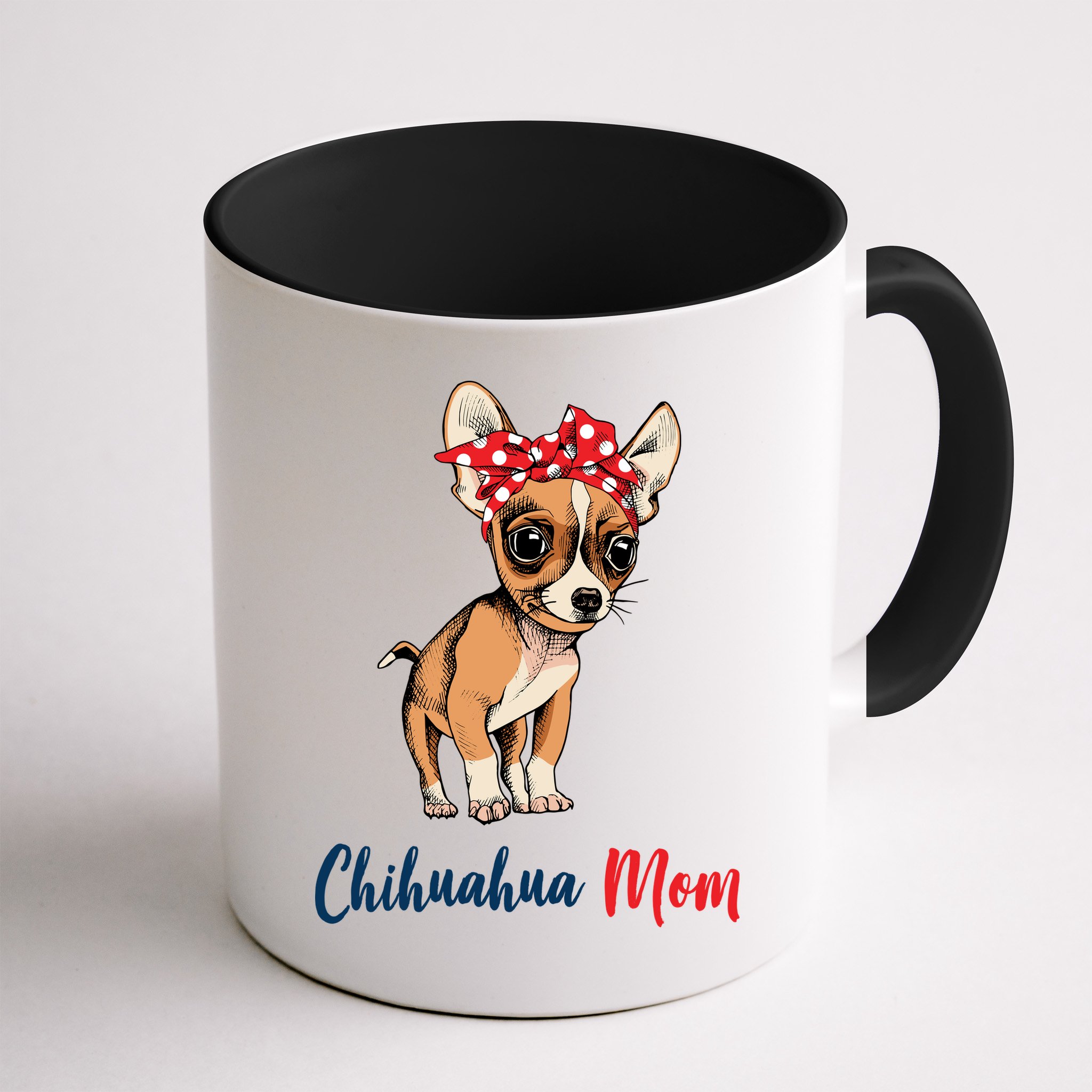Chihuahua Mom Mug