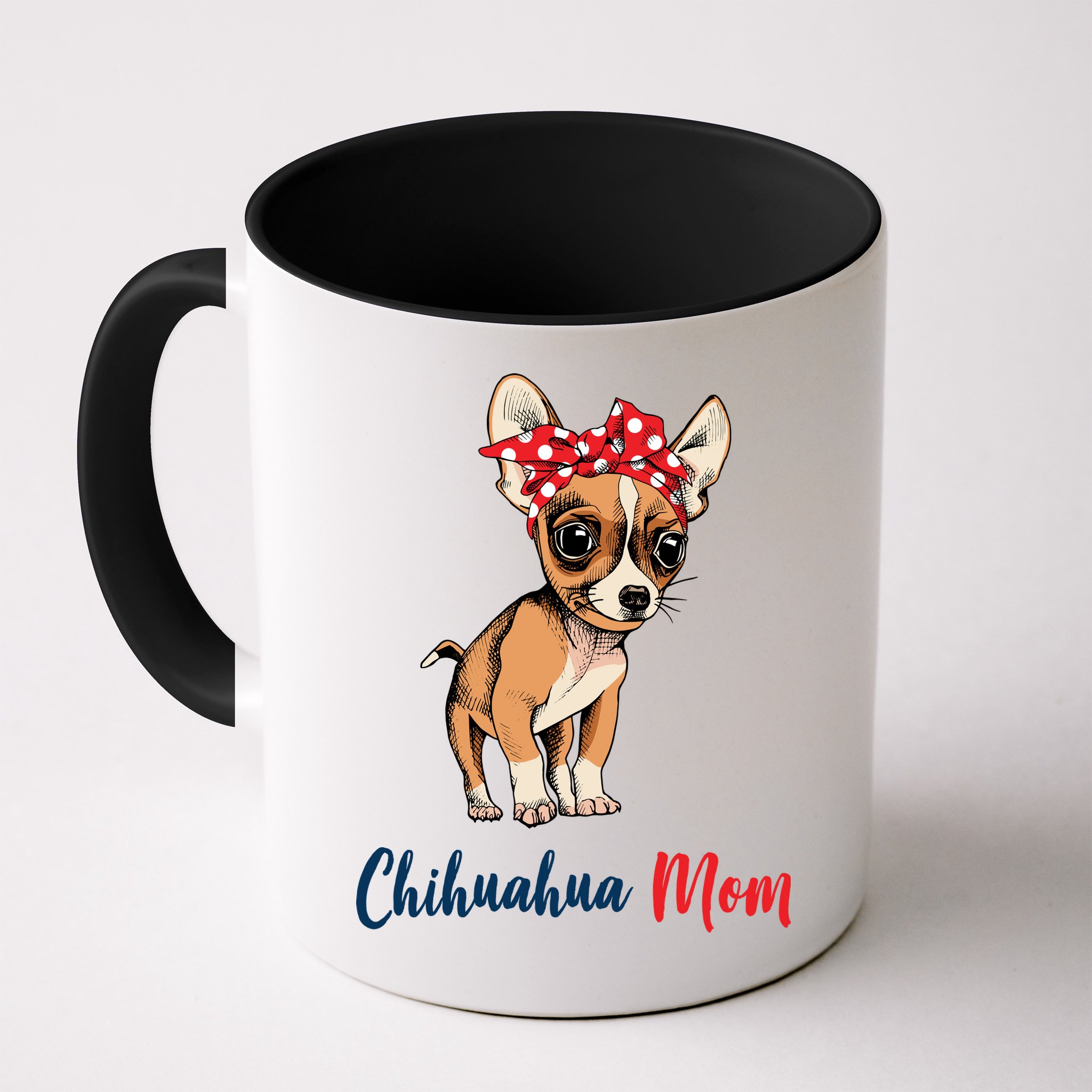 Chihuahua Mom Mug