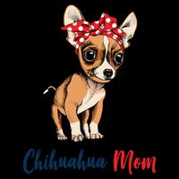 Chihuahua Mom Mug