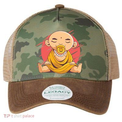 Child Buddha Legacy Tie Dye Trucker Hat