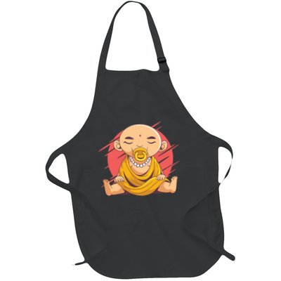 Child Buddha Apron