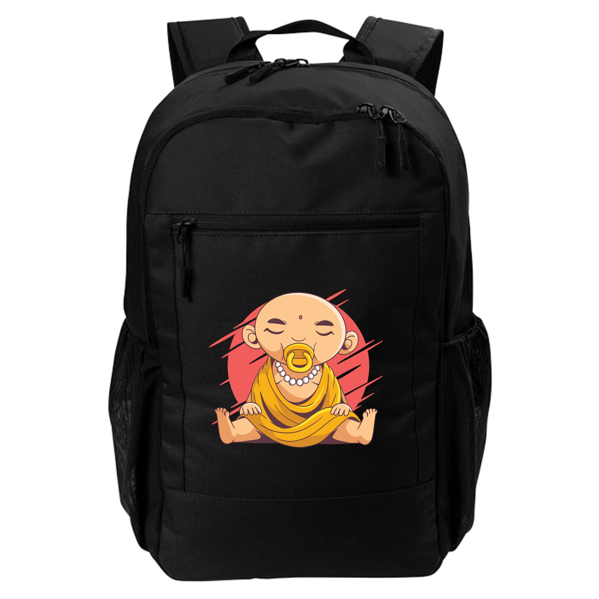 Child Buddha Backpack