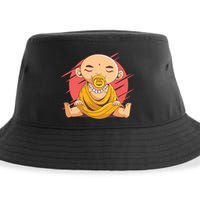 Child Buddha Sustainable Bucket Hat