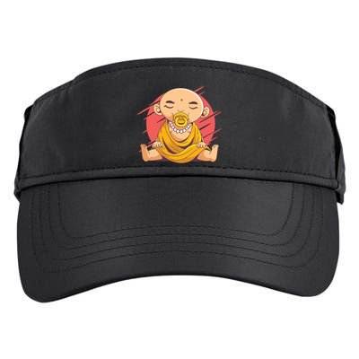Child Buddha Adult Drive Performance Visor