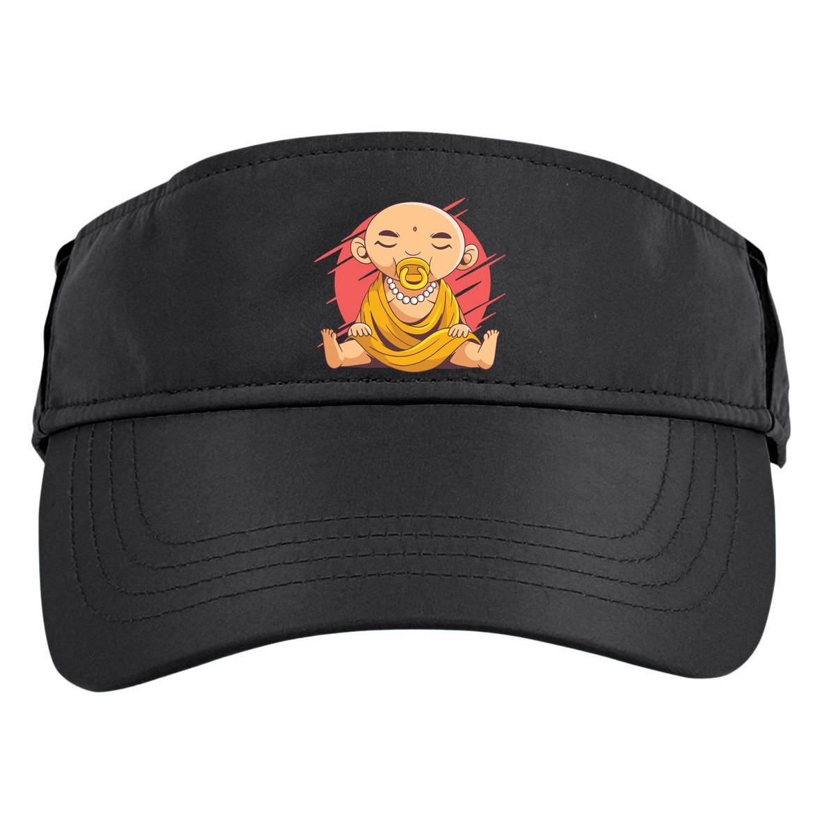 Child Buddha Adult Drive Performance Visor