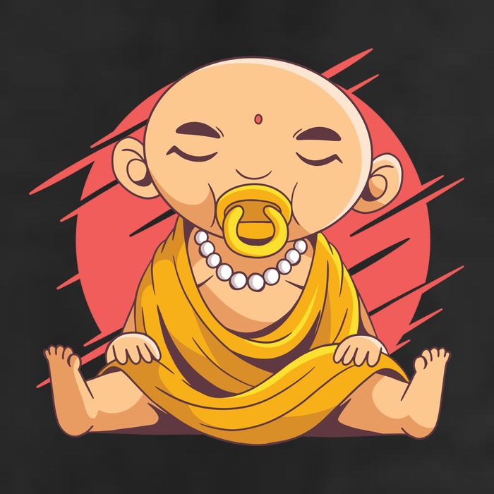 Child Buddha Adult Drive Performance Visor