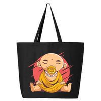 Child Buddha 25L Jumbo Tote