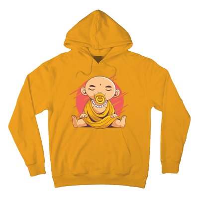 Child Buddha Hoodie