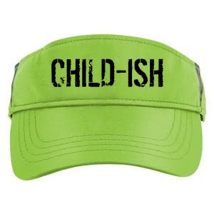 Child-Ish Adult Drive Performance Visor