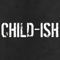 Child-Ish 7 Panel Mesh Trucker Snapback Hat