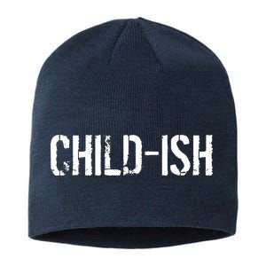 Child-Ish Sustainable Beanie