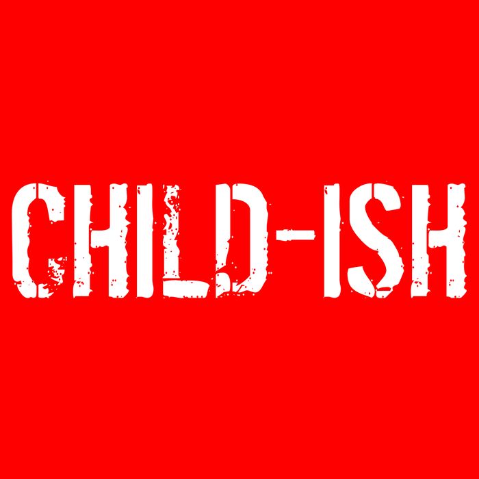 Child-Ish Magnet