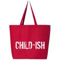 Child-Ish 25L Jumbo Tote