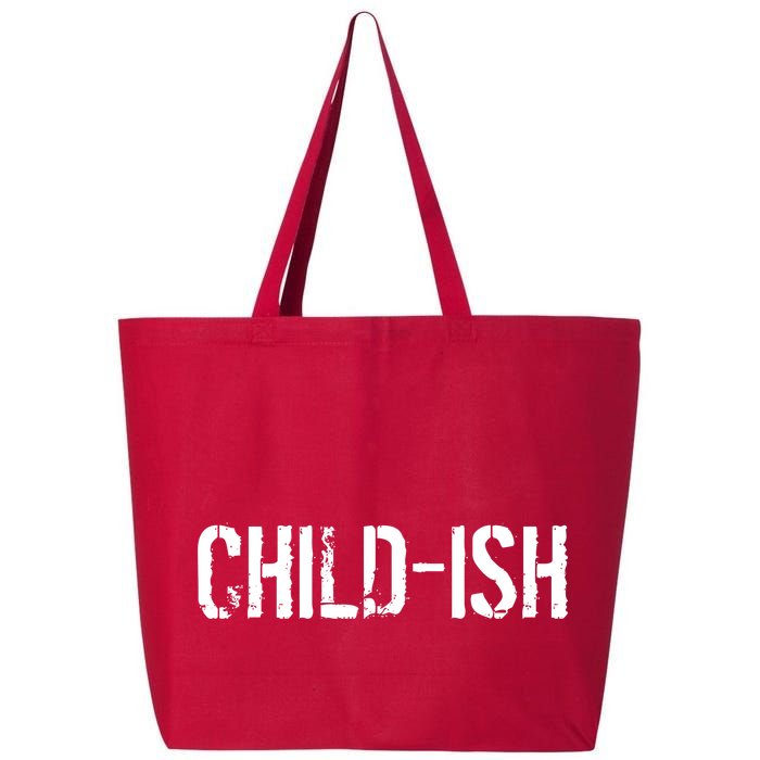 Child-Ish 25L Jumbo Tote