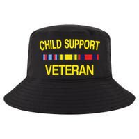 Child Support Veteran Cool Comfort Performance Bucket Hat