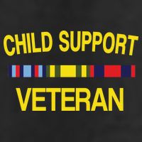 Child Support Veteran Cool Comfort Performance Bucket Hat