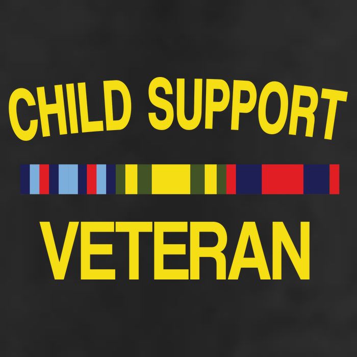 Child Support Veteran Cool Comfort Performance Bucket Hat
