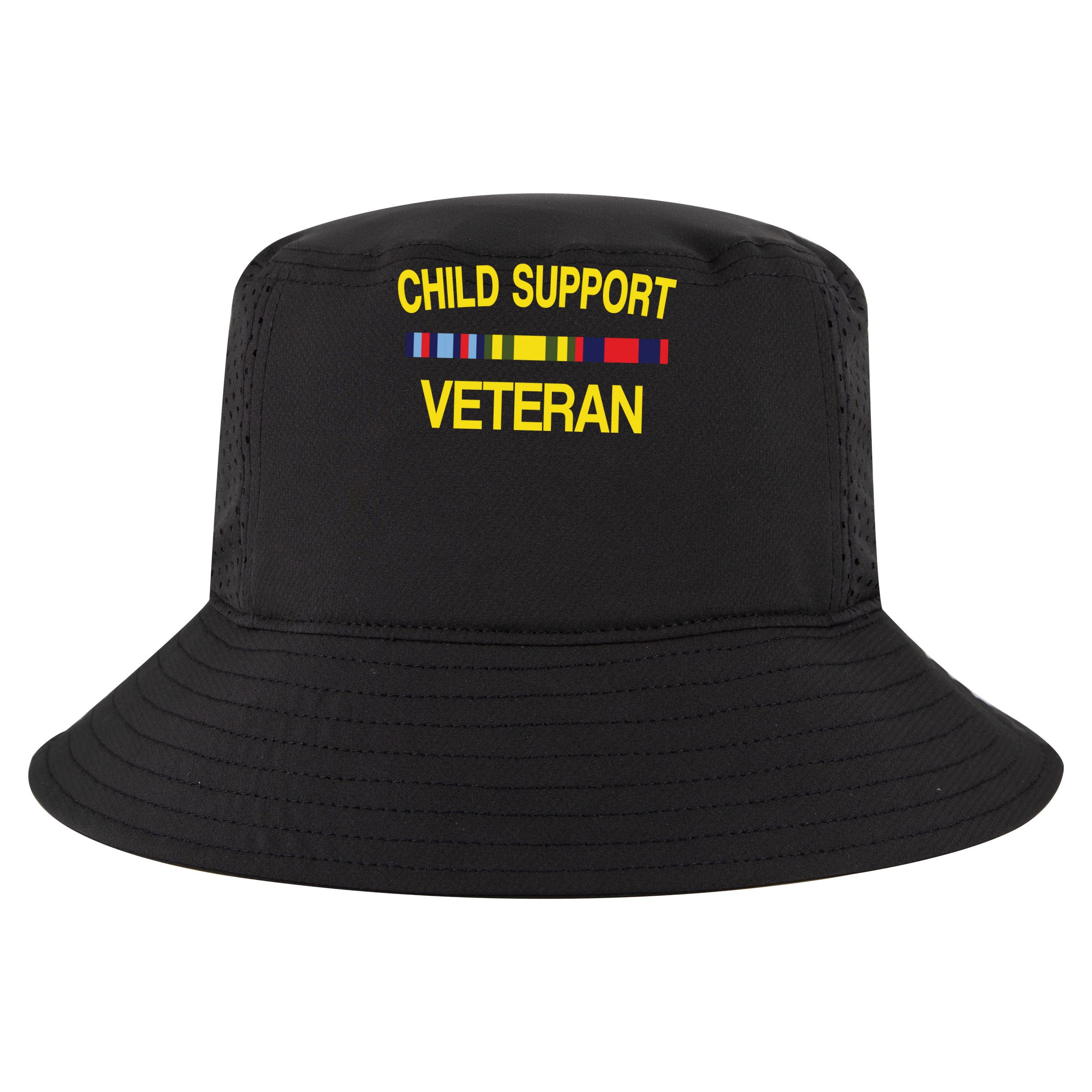 Child Support Veteran Apron