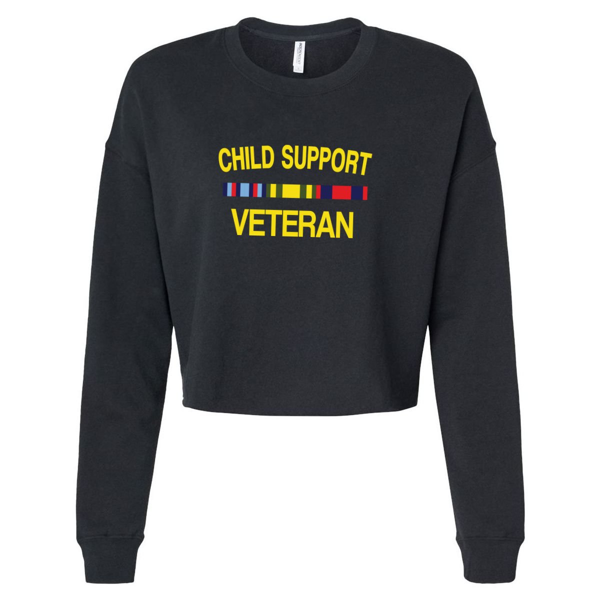 Child Support Veteran Apron