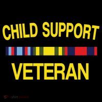 Child Support Veteran Impact Tech Backpack