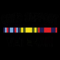 Child Support Veteran Mug