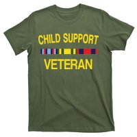 Child Support Veteran T-Shirt