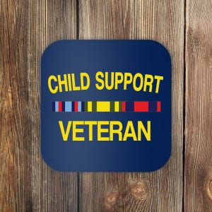 Child Support Veteran Coaster