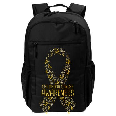 Childhood Cancer Awareness Daily Commute Backpack