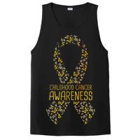 Childhood Cancer Awareness PosiCharge Competitor Tank