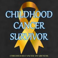 Childhood Cancer Survivor Cool Comfort Performance Bucket Hat