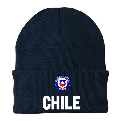 Chile Chilean Flag Soccer Futbol Beanie