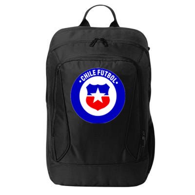 Chile Futbol Soccer Retro National Team City Backpack