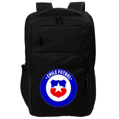 Chile Futbol Soccer Retro National Team Impact Tech Backpack