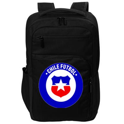 Chile Futbol Soccer Retro National Team Impact Tech Backpack