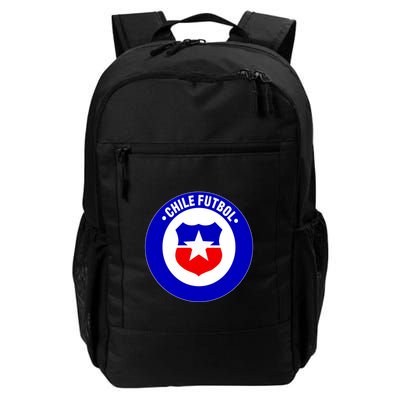 Chile Futbol Soccer Retro National Team Backpack