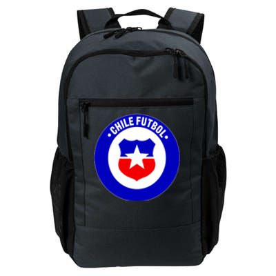 Chile Futbol Soccer Retro National Team Daily Commute Backpack