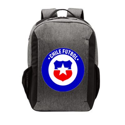 Chile Futbol Soccer Retro National Team Vector Backpack