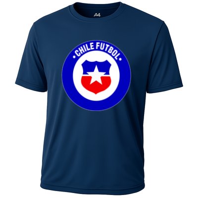 Chile Futbol Soccer Retro National Team Performance Shirt