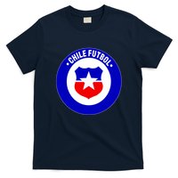 Chile Futbol Soccer Retro National Team T-Shirt
